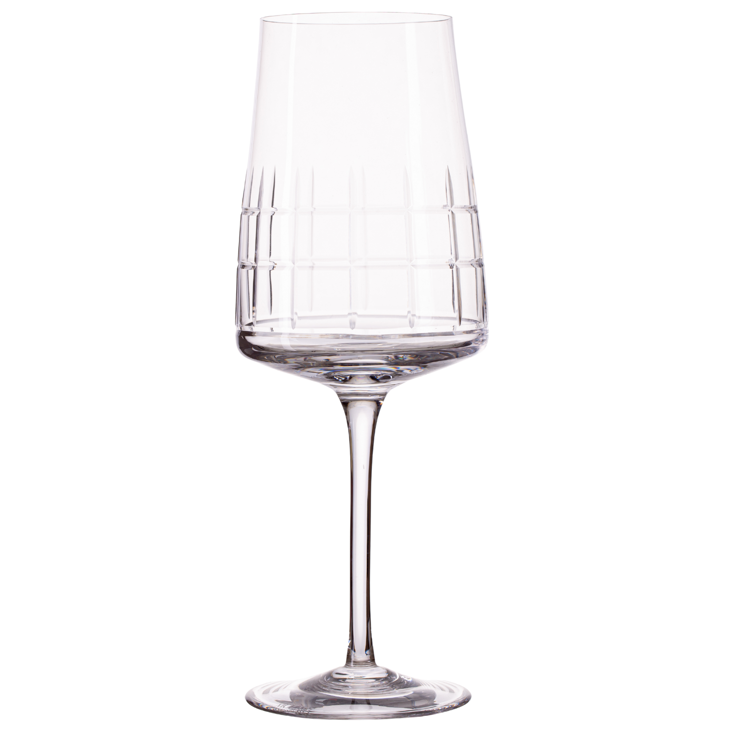 Taça de Cristal para Vinho Tinto Mozart Crystal By Frederico Strauss - 500ml - Amaité Deluxe