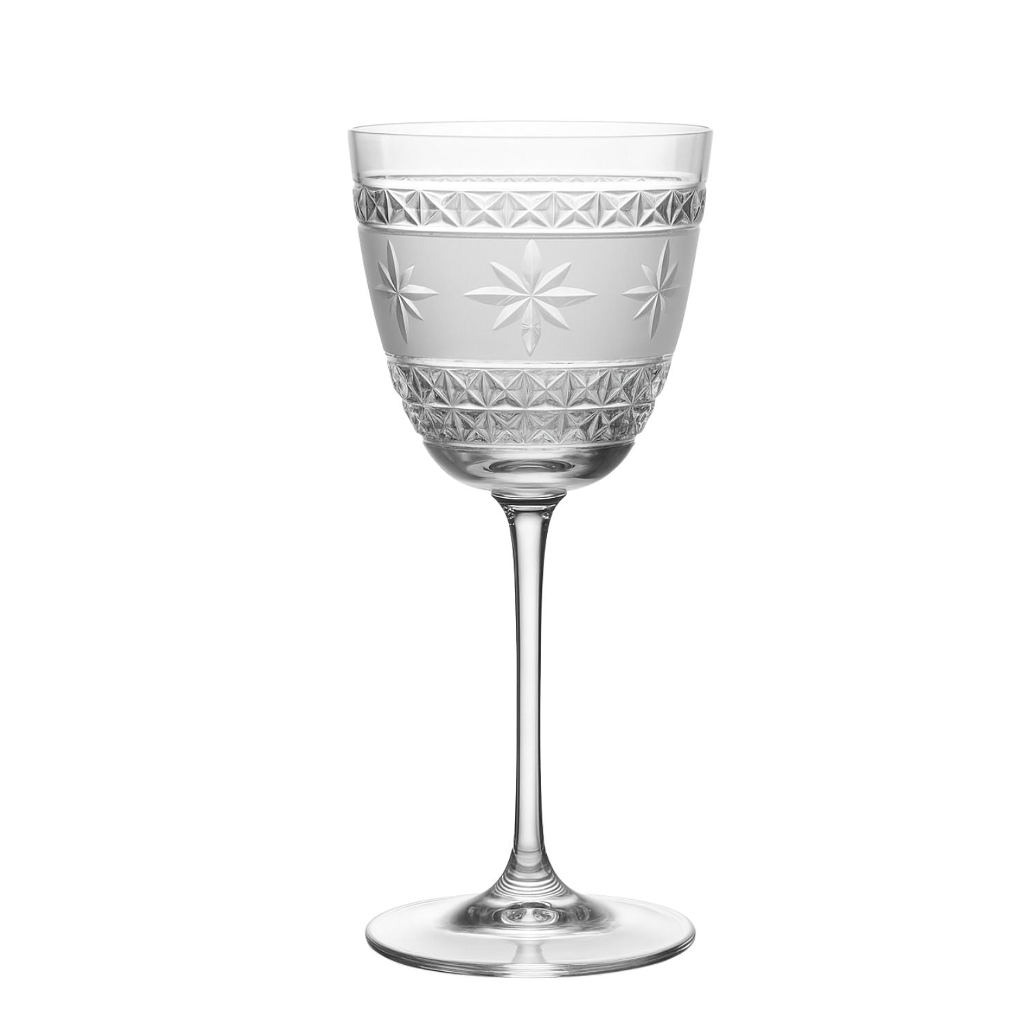 Taça de Cristal para Vinho Tinto Mozart Crystal By Frederico Strauss - 335ml - Country Club 91