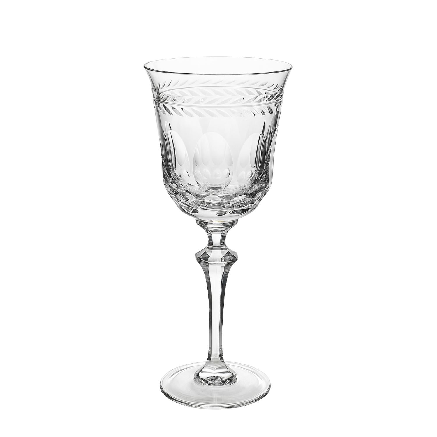 Taça de Cristal para Vinho Tinto Mozart Crystal By Frederico Strauss - 250ml - Serenata 17