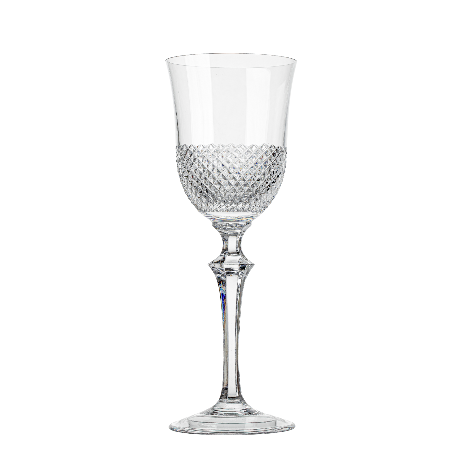 Taça de Cristal para Vinho Tinto Mozart Crystal By Frederico Strauss - 250ml - Serenata 50