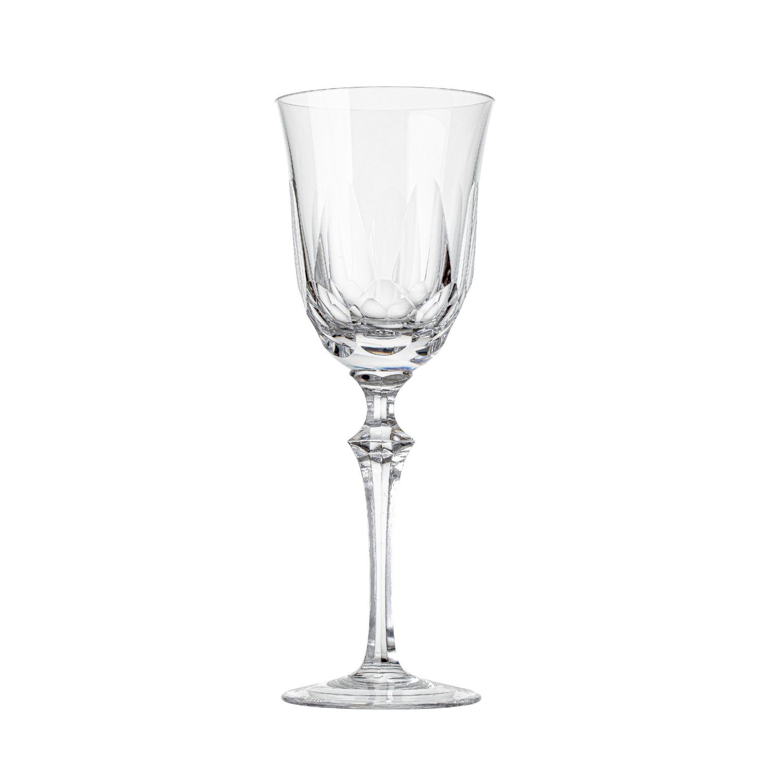 Taça de Cristal para Vinho Tinto Mozart Crystal By Frederico Strauss - 250ml - Serenata 55
