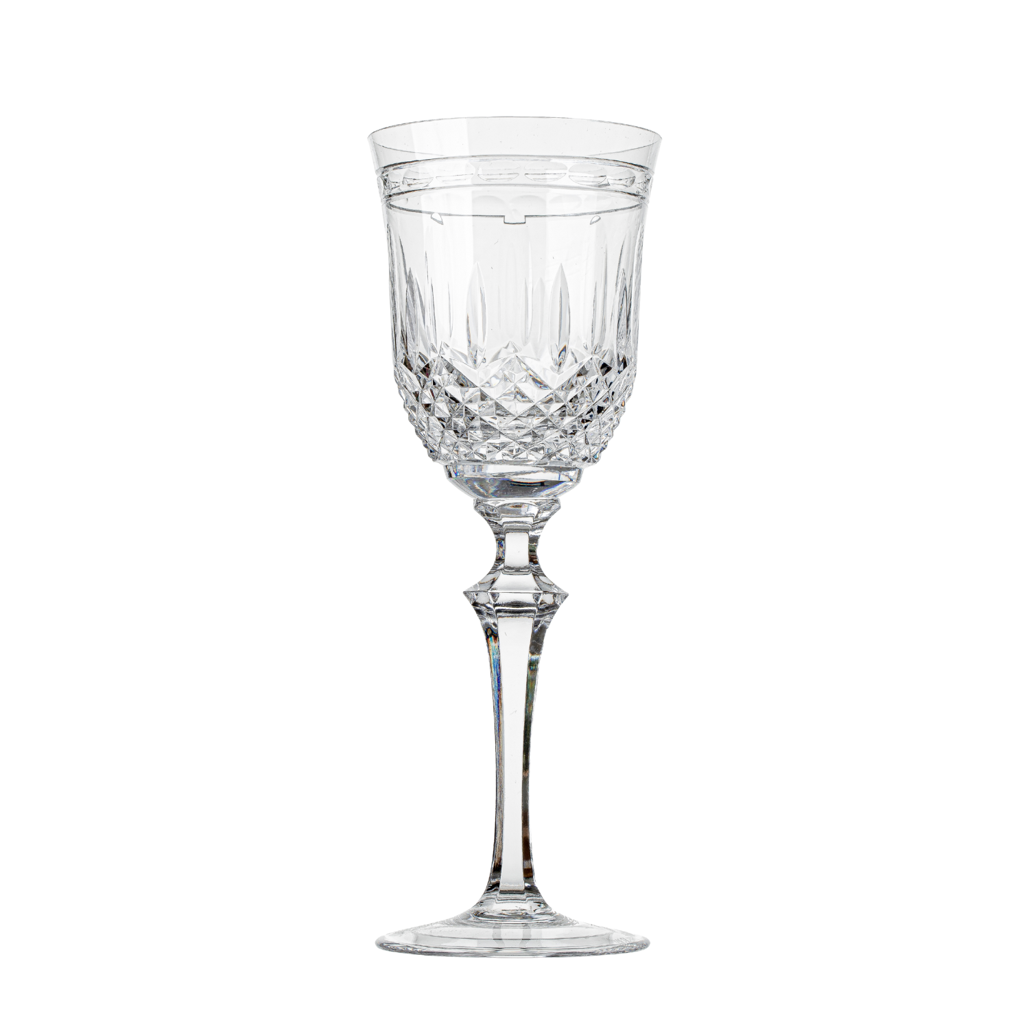 Taça de Cristal para Vinho Tinto Mozart Crystal By Frederico Strauss - 250ml - Serenata 68
