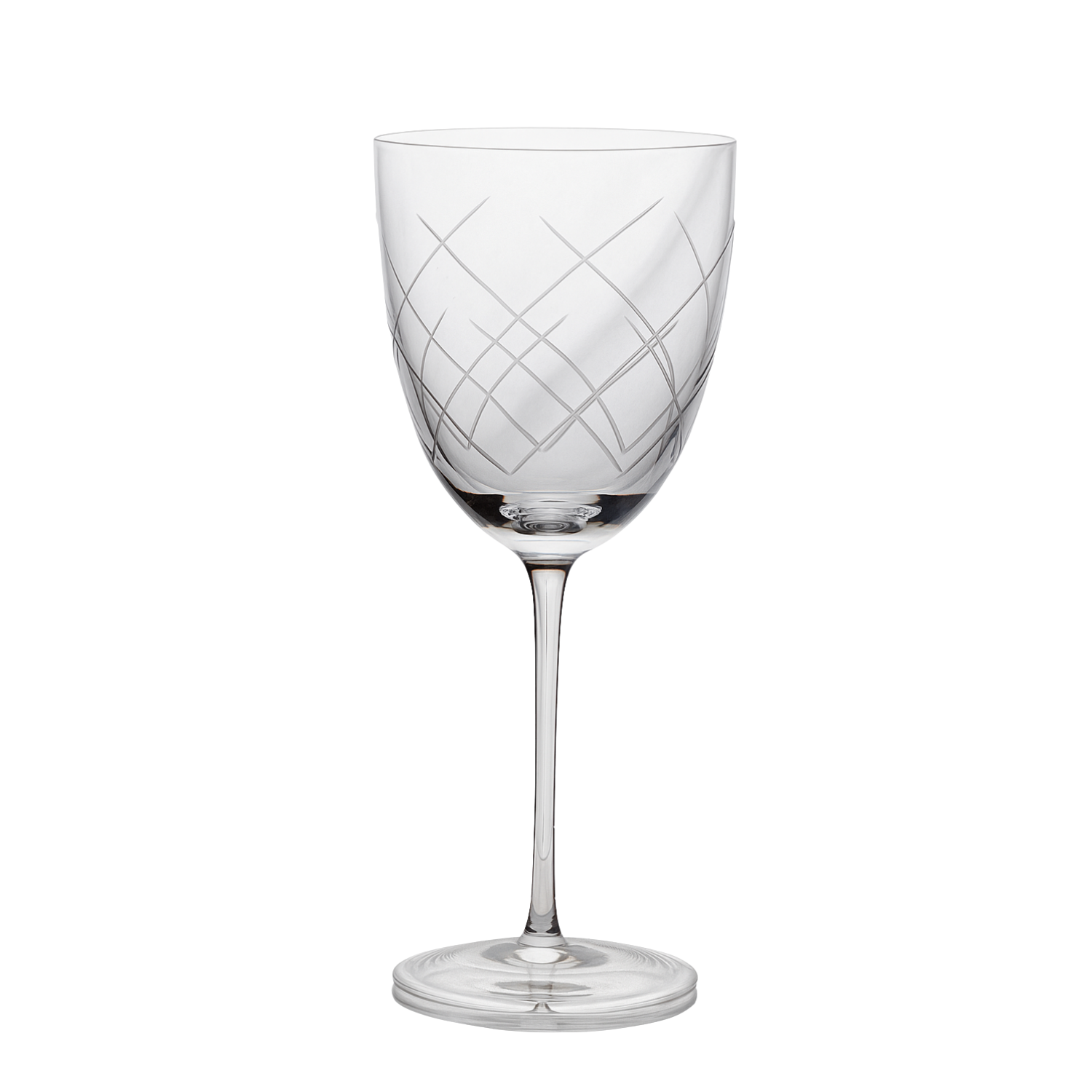 Taça de Cristal Vivaldi para Vinho Tinto Mozart Crystal By Frederico Strauss - 335ml - Country Club 29