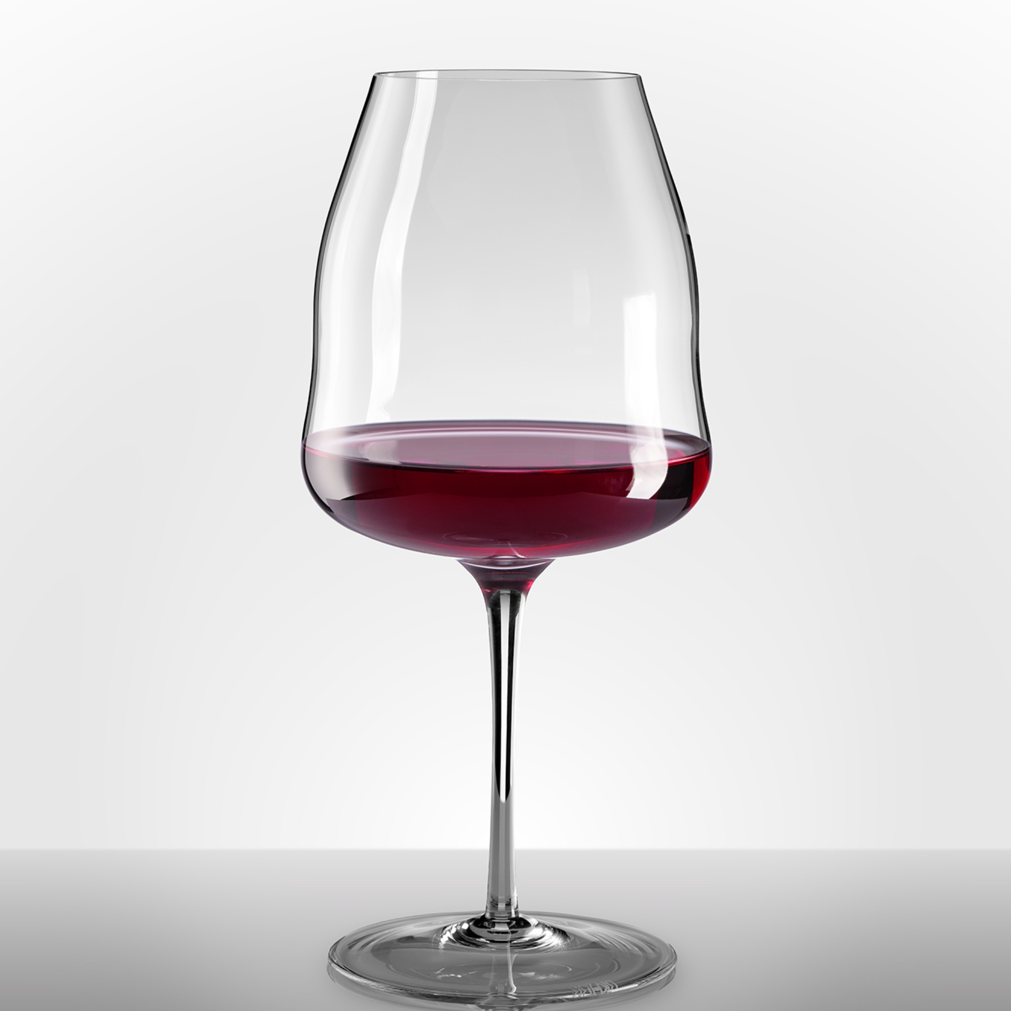 Taça de Cristal Vivaldi Wine Expressions para Pinot Noir Mozart Crystal By Frederico Strauss