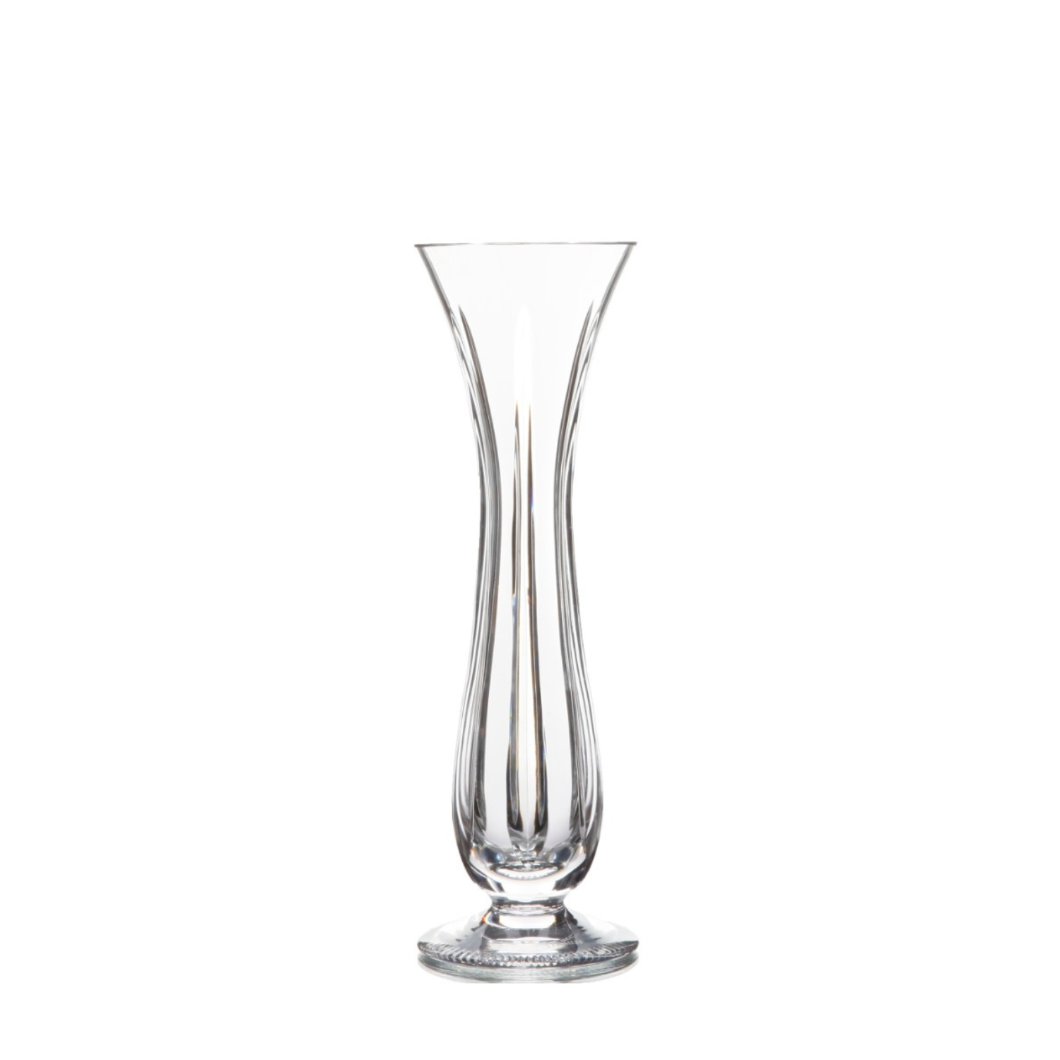 Outlet | Vaso de Cristal Vivaldi Mozart Crystal By Frederico Strauss - 18 cm - Elíptico