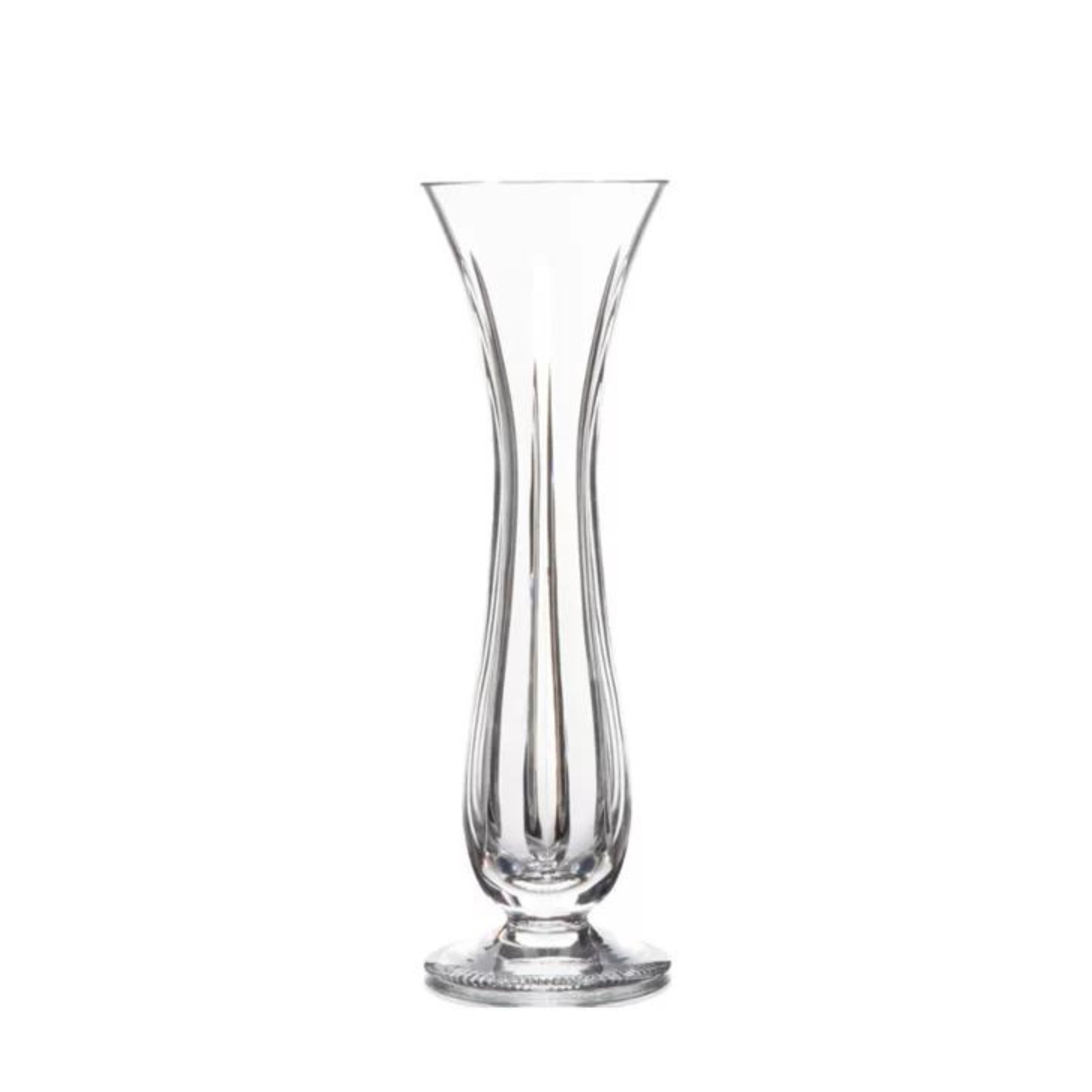 Vaso de Cristal Mozart Crystal By Frederico Strauss - 20 cm - Elíptico
