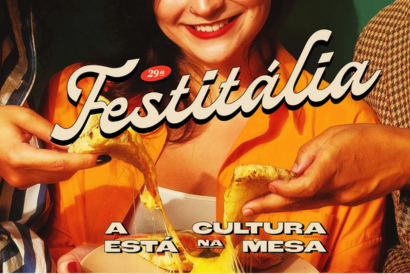 Resgate da Tradição Italiana em Santa Catarina: Conheça a Festitália em Blumenau.