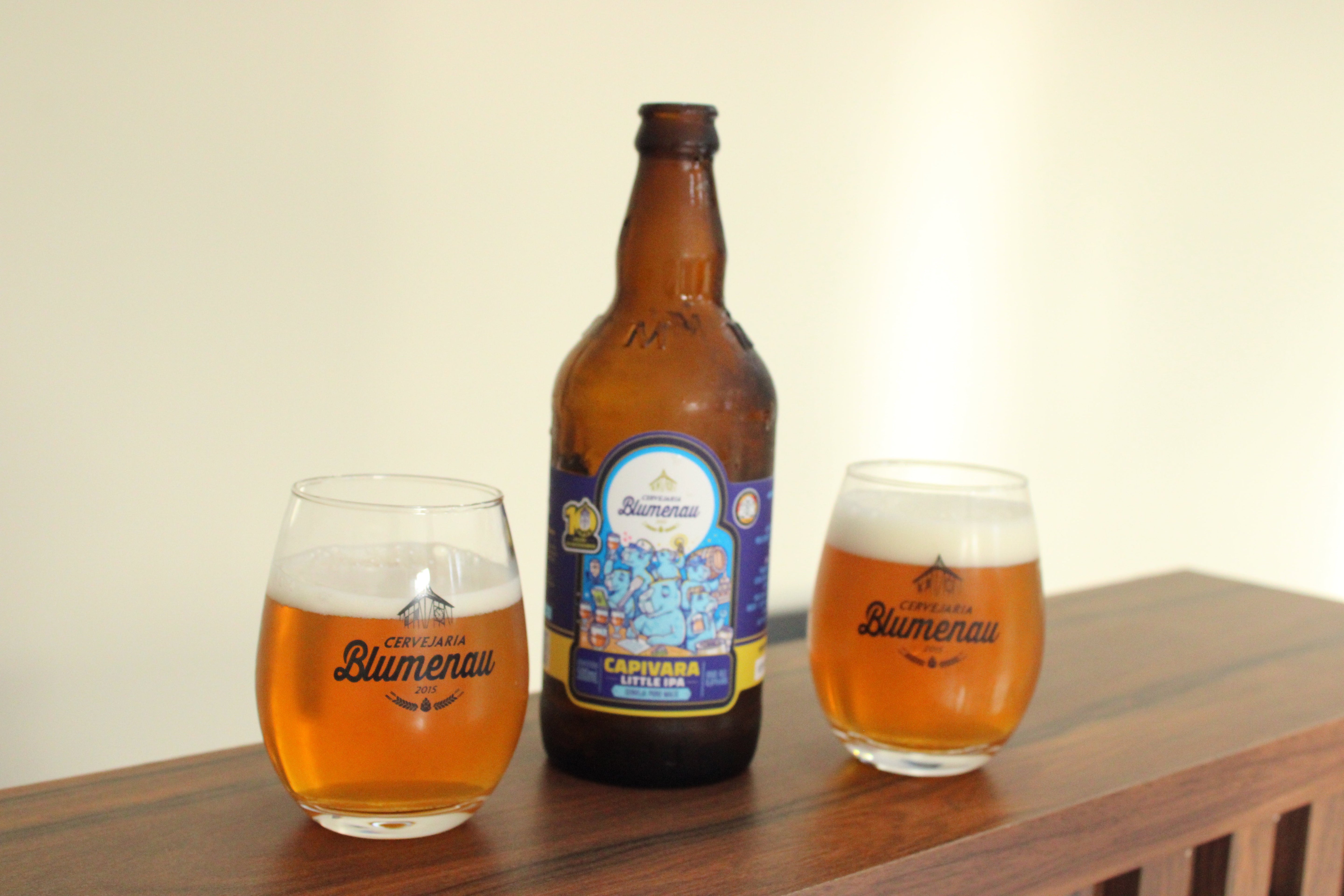 Cervejaria Blumenau abre as portas para visitação guiada e convida o público a viver a experiência da cerveja artesanal