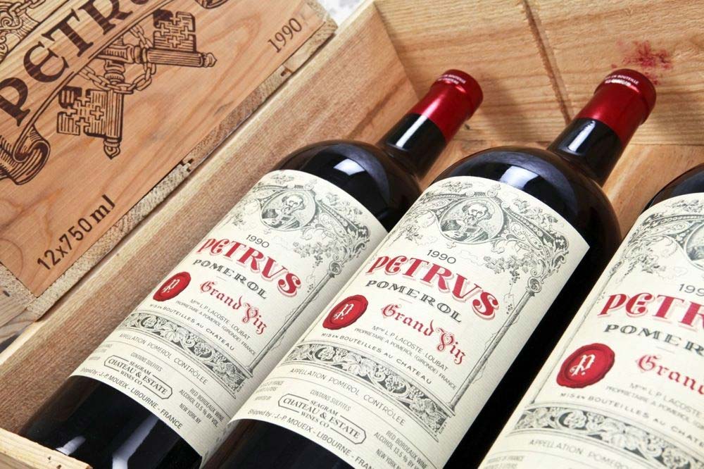 Por quê o vinho Pétrus é tão valorizado e a Taça Mozart Pétrus criada por Frederico Strauss é necessária?