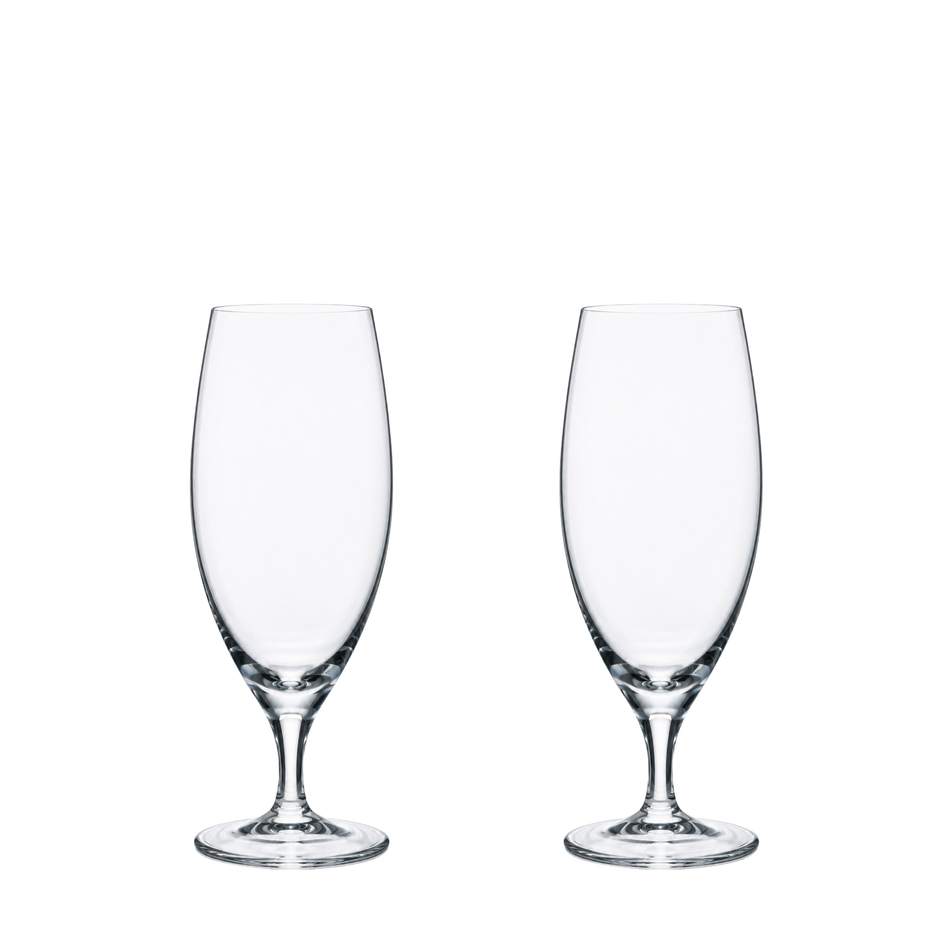 Jogo de 2 Tulipas Pokal de Cristal Mozart Crystal By Frederico Strauss - 300ml - Cerveja