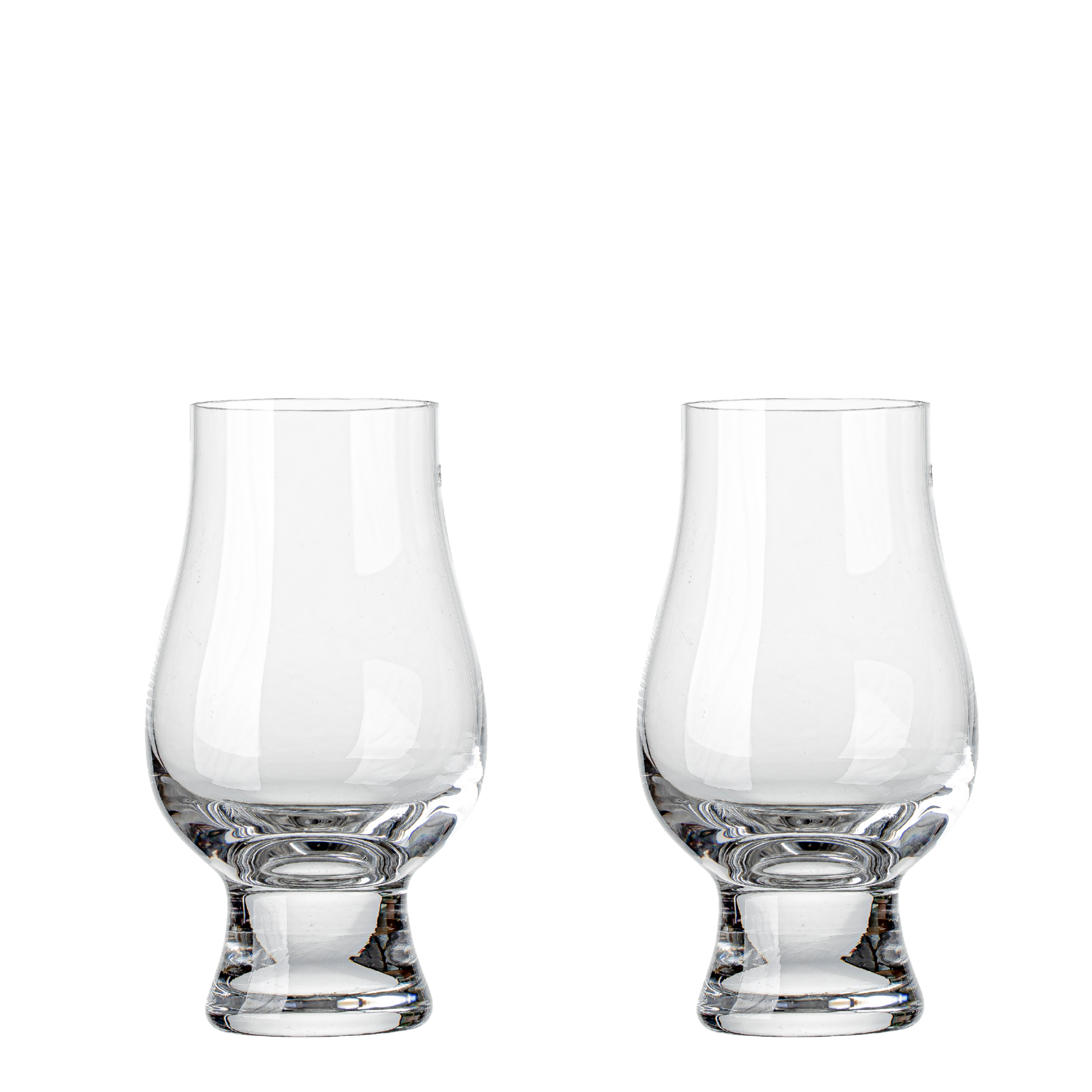 Jogo de 2 Copos de Cristal para Whisky Médio Mozart Crystal By Frederico Strauss - 300ml - Concerto