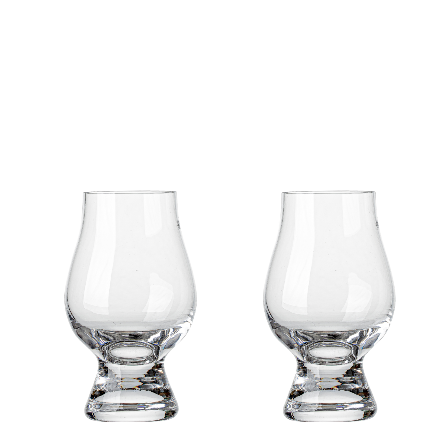 Jogo de 2 Copos de Cristal para Whisky Mozart Crystal By Frederico Strauss - 160ml - Concerto