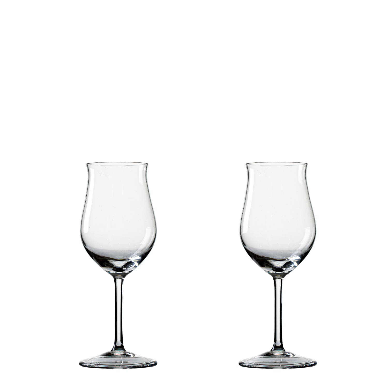 Jogo de 2 Taças de Cristal para Vinho do Porto Mozart Crystal By Frederico Strauss - 180ml - Sinfonia