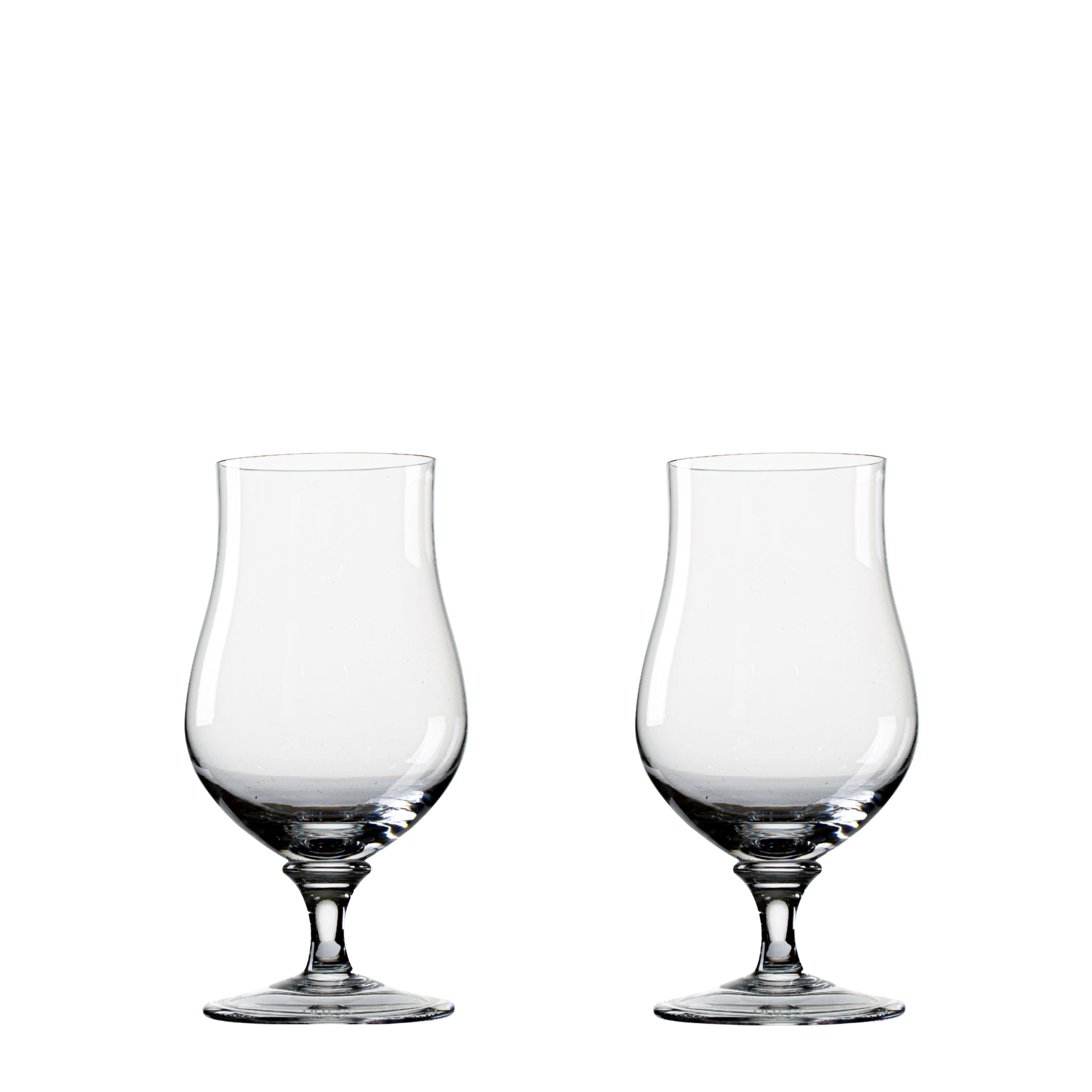 Jogo de 2 Taças de Cristal Bruxelas Mozart Crystal By Frederico Strauss - 390ml- Cerveja