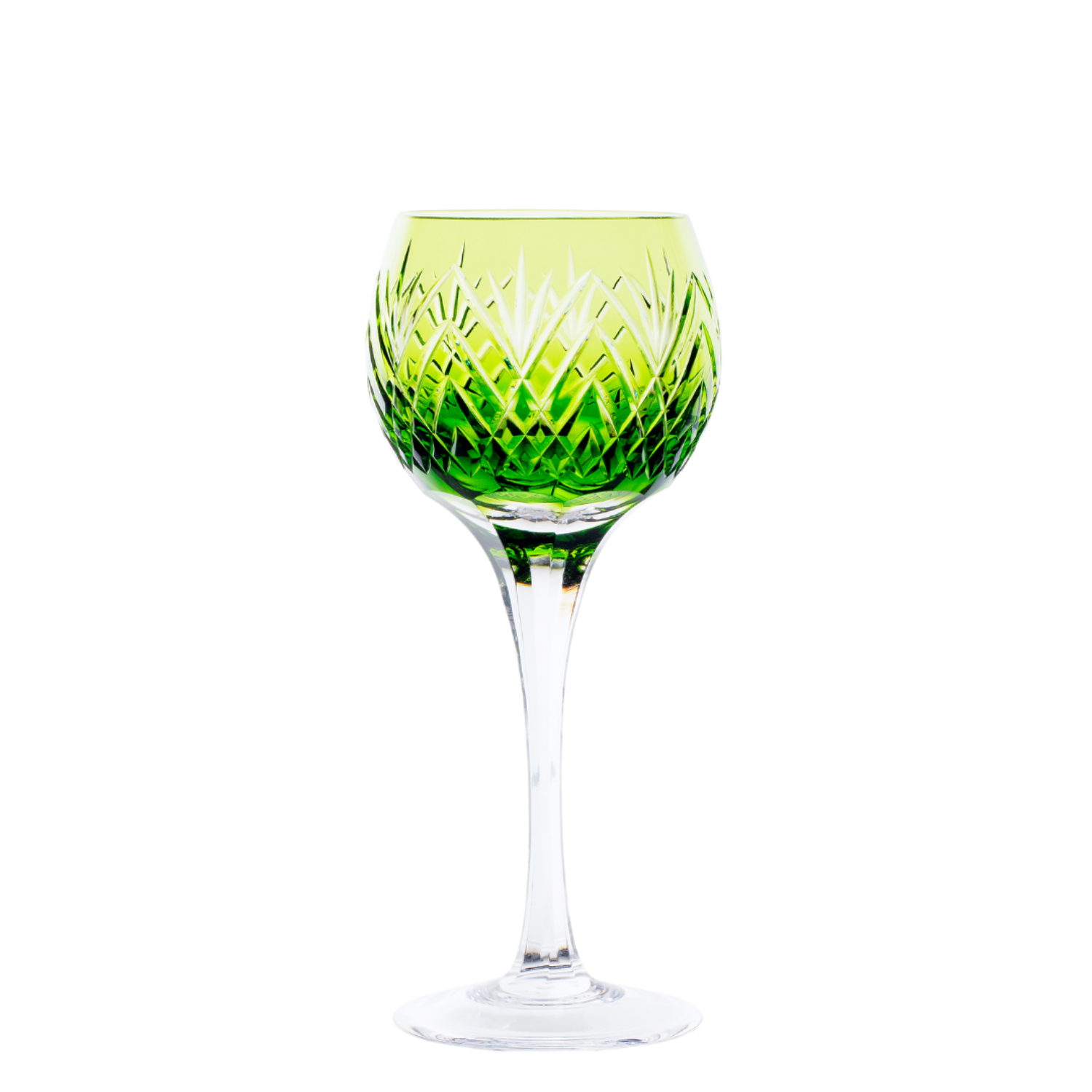 Taça de Cristal para Vinho Branco Mozart Crystal By Frederico Strauss - 290ml - Giovanni