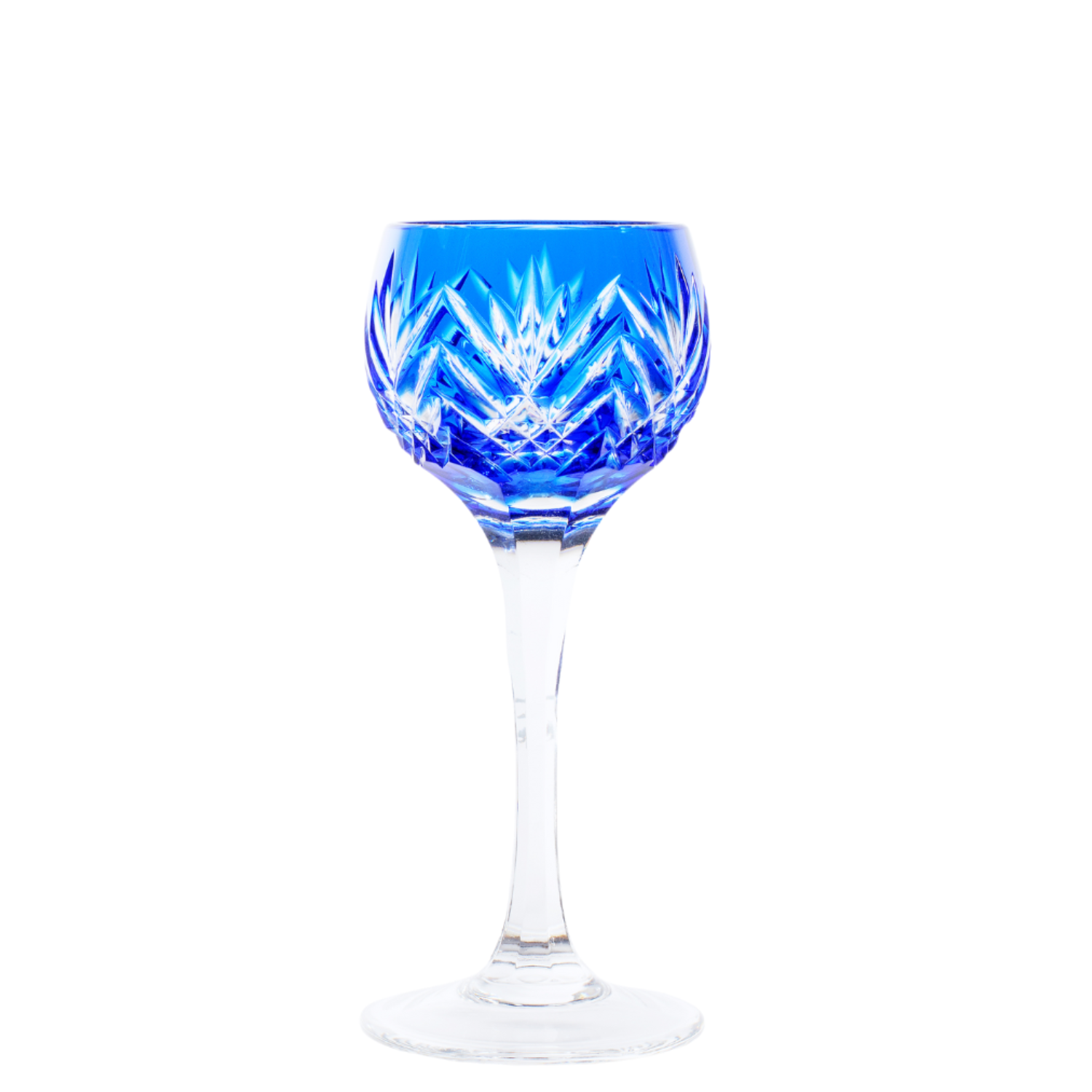 Taça de Cristal para Vinho Branco Mozart Crystal By Frederico Strauss - 290ml - Giovanni