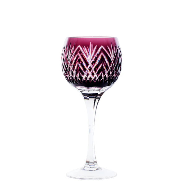 Taça de Cristal para Vinho Branco Mozart Crystal By Frederico Strauss - 290ml - Giovanni 46