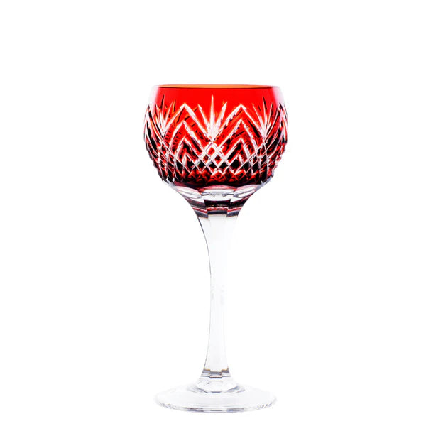 Taça de Cristal para Vinho Branco Mozart Crystal By Frederico Strauss - 290ml - Giovanni 46