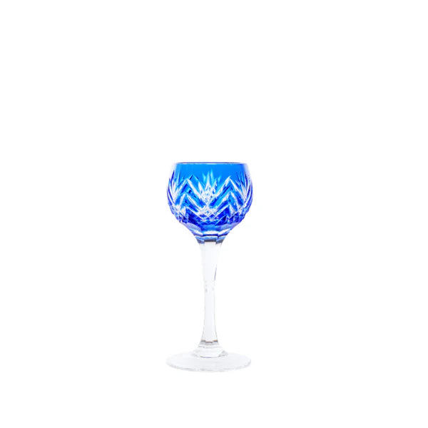 Taça de Cristal para Licor Mozart Crystal By Frederico Strauss - 60ml - Giovanni 46