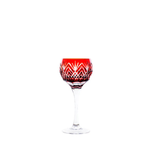 Taça de Cristal para Licor Mozart Crystal By Frederico Strauss - 60ml - Giovanni 46
