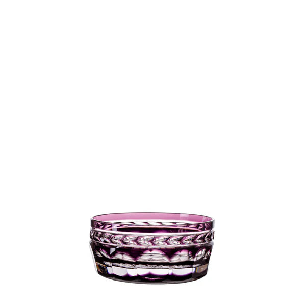 Porta Aperitivo de Cristal Mozart Crystal By Frederico Strauss - Laranjeiras