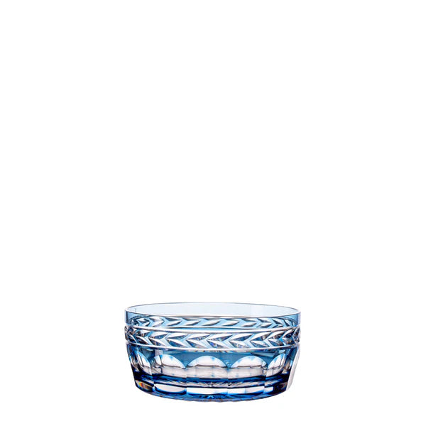 Porta Aperitivo de Cristal Mozart Crystal By Frederico Strauss - Laranjeiras