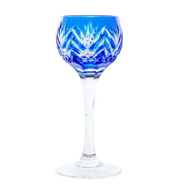 Taça de Cristal para Água Mozart Crystal By Frederico Strauss - 360ml - Giovanni 46