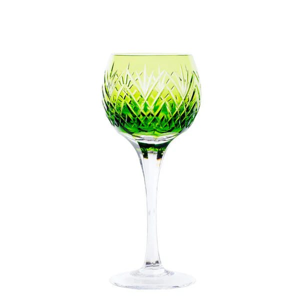 Taça de Cristal para Vinho Tinto Mozart Crystal By Frederico Strauss - 300ml - Giovanni 46