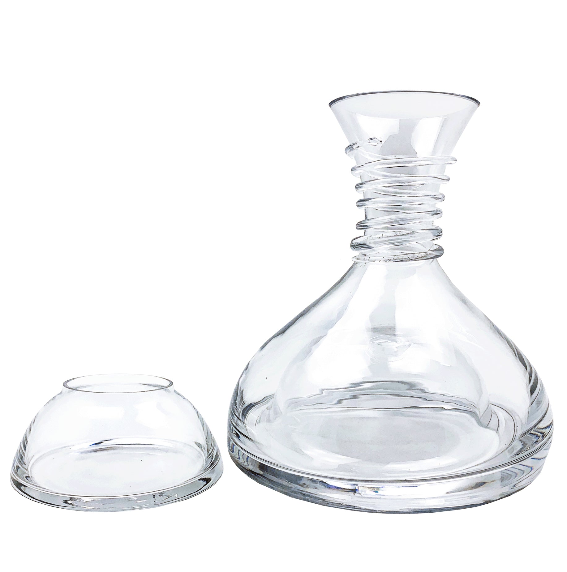 Decanter de Cristal Mozart Crystal By Frederico Strauss