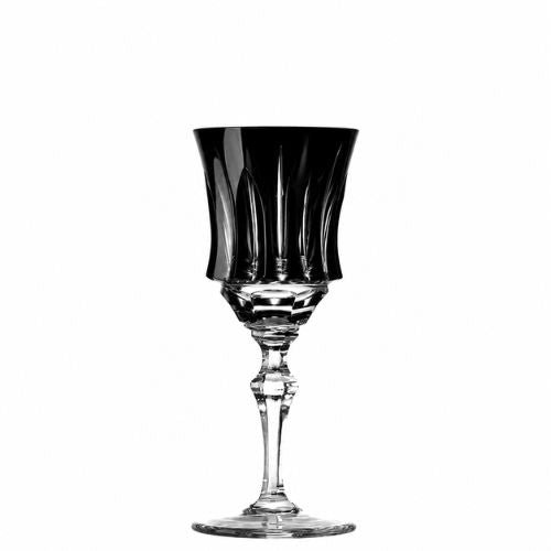Taça de Cristal Flauta Vivaldi para Licor Overlay Mozart Crystal By Frederico Strauss - 70ml - Flauta 66