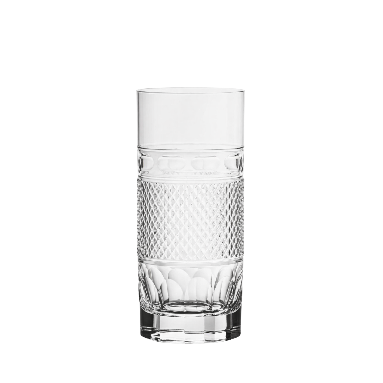 Copo de Cristal Double Cuba Libre Mozart Crystal By Frederico Strauss - 480ml - Agente Secreto