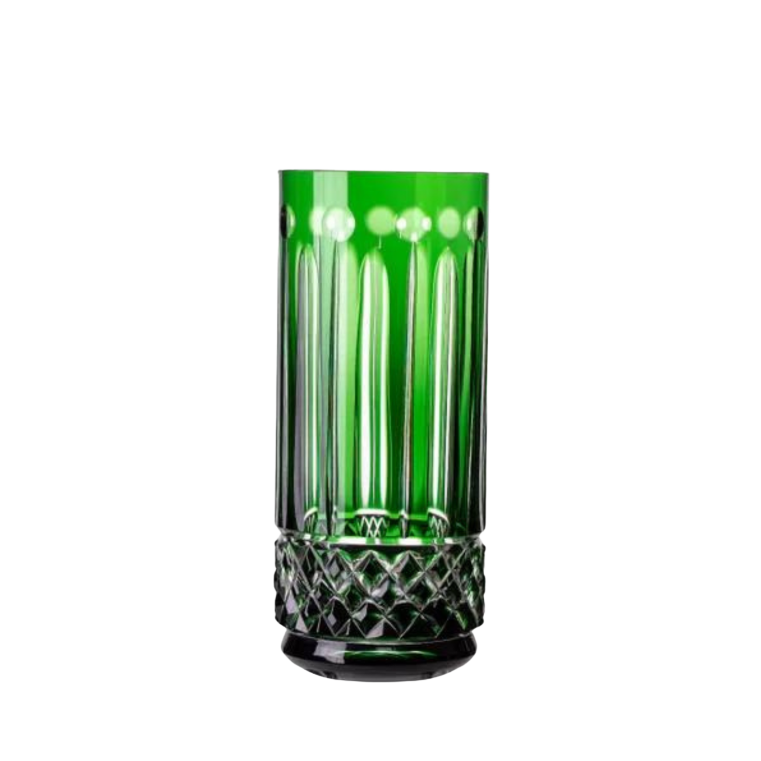 Copo de Cristal para Long Drink Mozart Crystal By Frederico Strauss - 395ml - Bar 69
