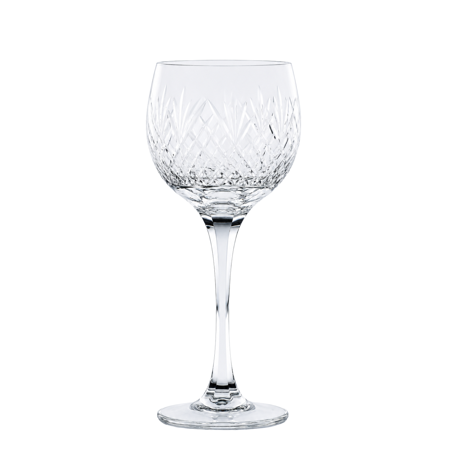Taça de Cristal para Vinho Branco Mozart Crystal By Frederico Strauss - 300ml - Giovanni 46