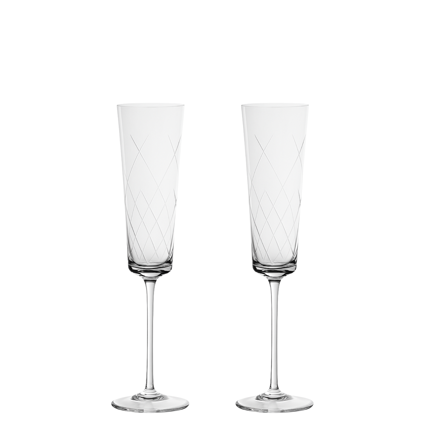 Jogo de 2 Taças de Cristal Vivaldi para Vinho Tinto Mozart Crystal By Frederico Strauss - 340ml - Casa de Bragança 29