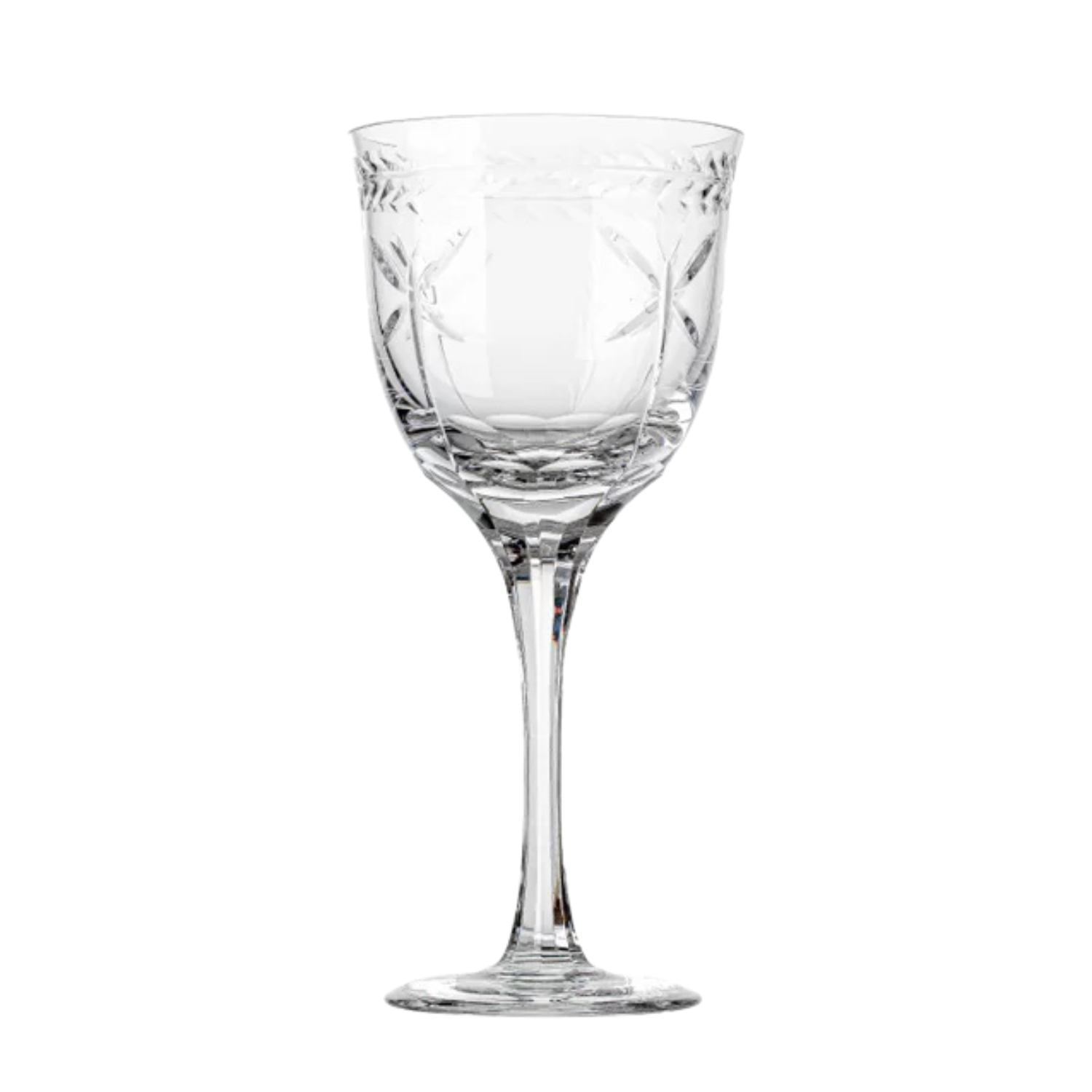 Taça de Cristal para Vinho Branco Mozart Crystal By Frederico Strauss - 280ml - Sonata 87