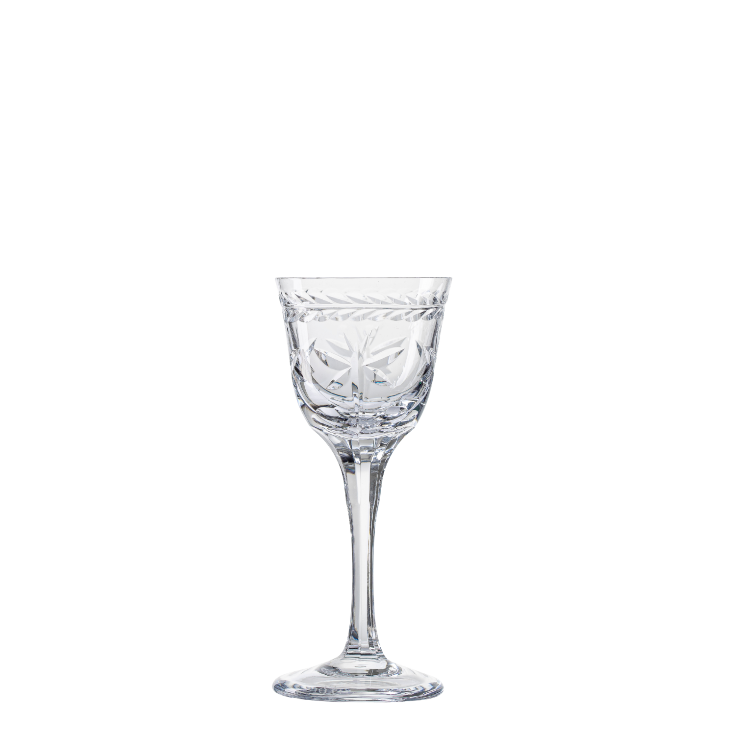 Taça de Cristal para Licor Mozart Crystal By Frederico Strauss - 60ml - Sonata 87