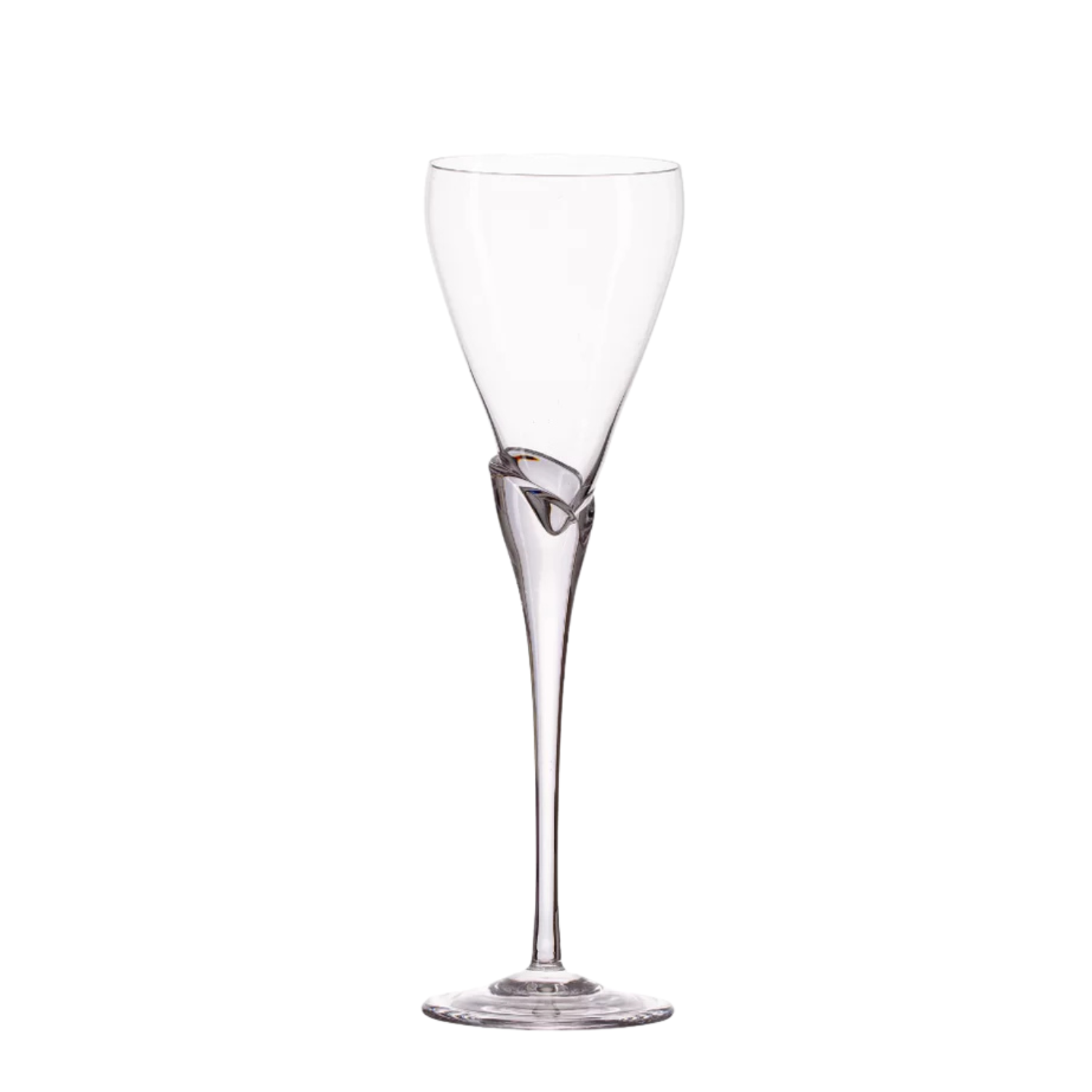 Taças de Cristal para Vinho Tinto Mozart Crystal By Frederico Strauss - Calla Lily