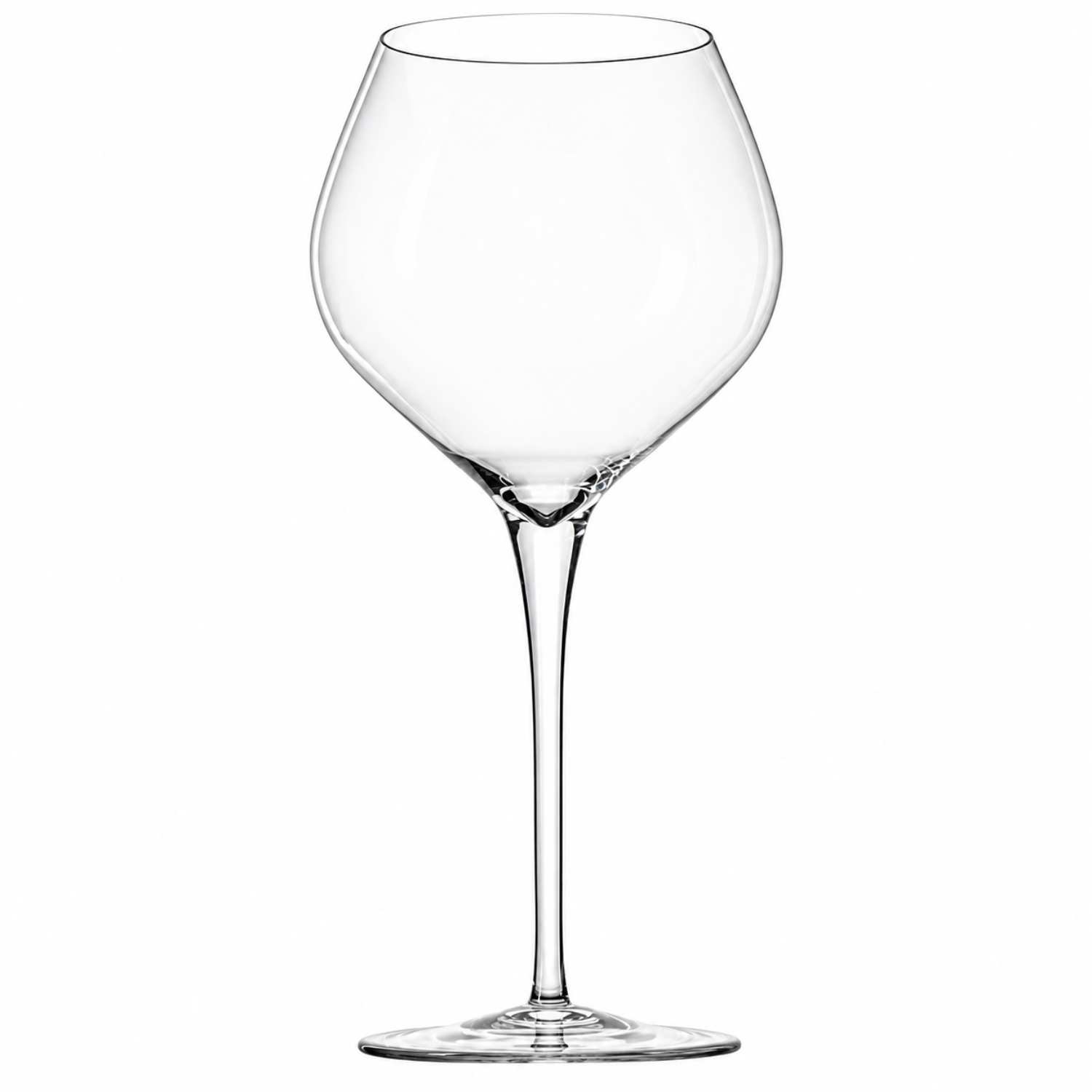 Taça de Cristal Reims para Espumantes Mozart Crystal By Frederico Strauss - 600ml - Concerto