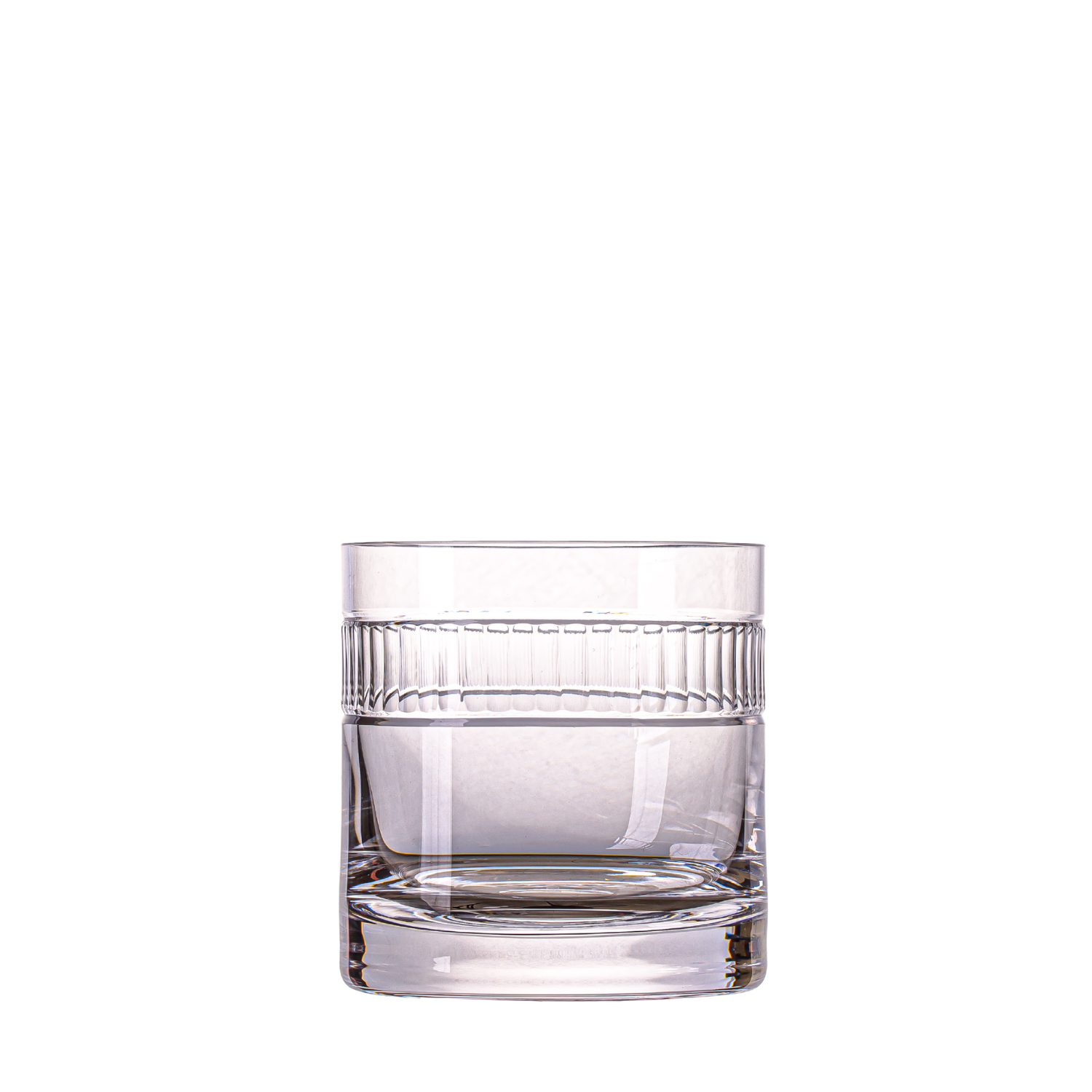 Copo de Cristal Double Blend para Whisky Mozart Crystal By Frederico Strauss - 400ml - Country Club 07