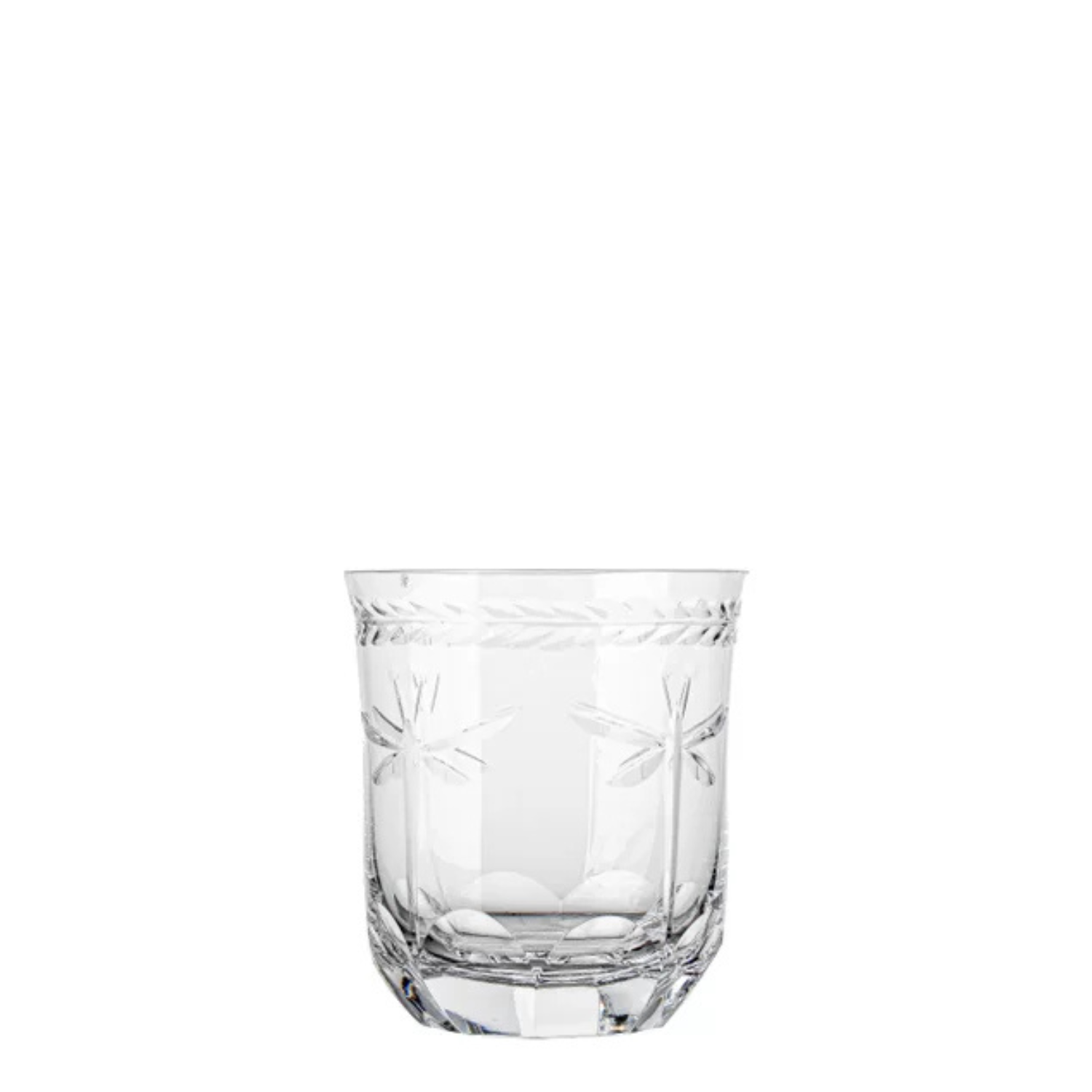 Copo de Cristal On The Rocks Mozart Crystal By Frederico Strauss - 410ml - Sonata 87