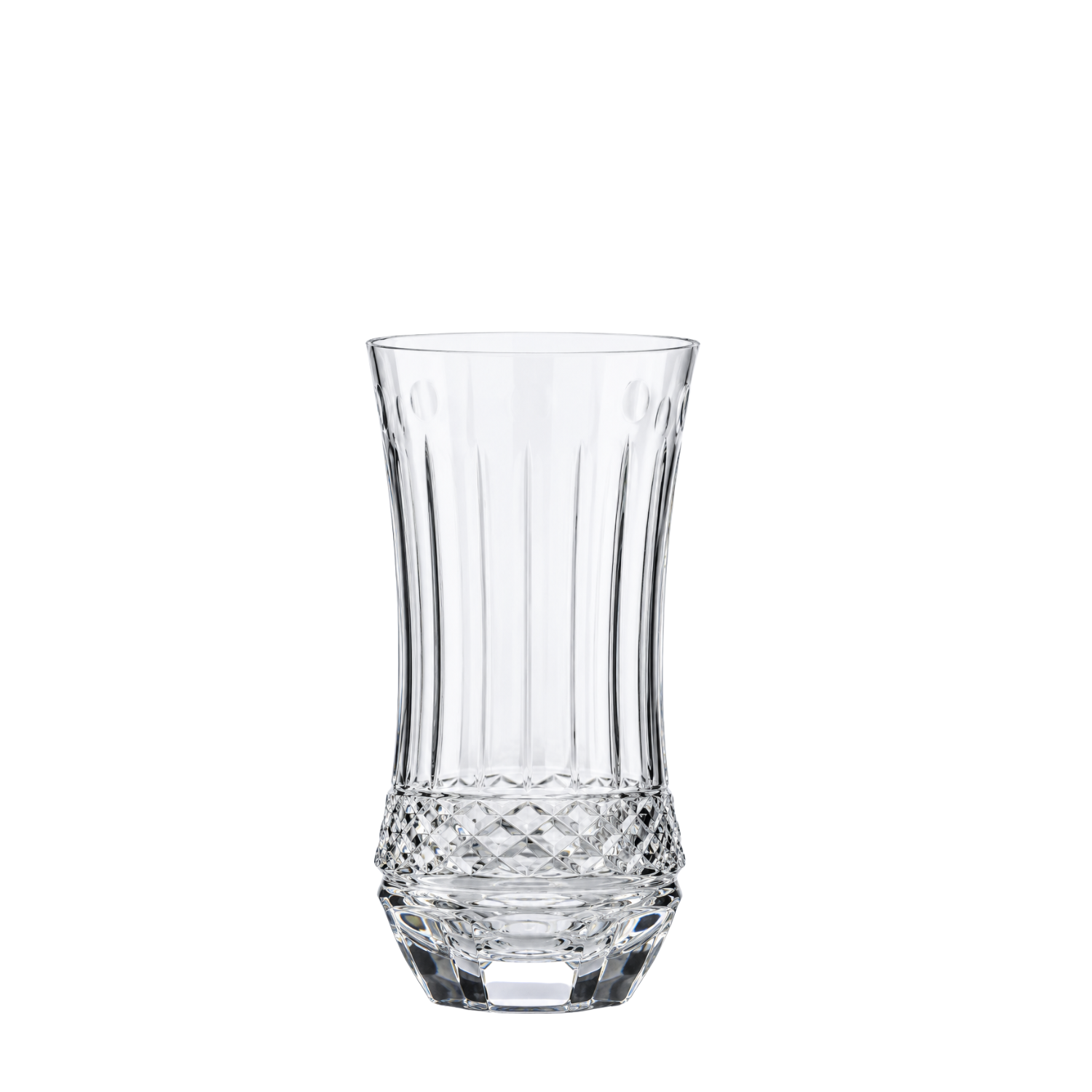 Copo de Cristal para Long Drink Mozart Crystal By Frederico Strauss - 430ml - Flauta 69