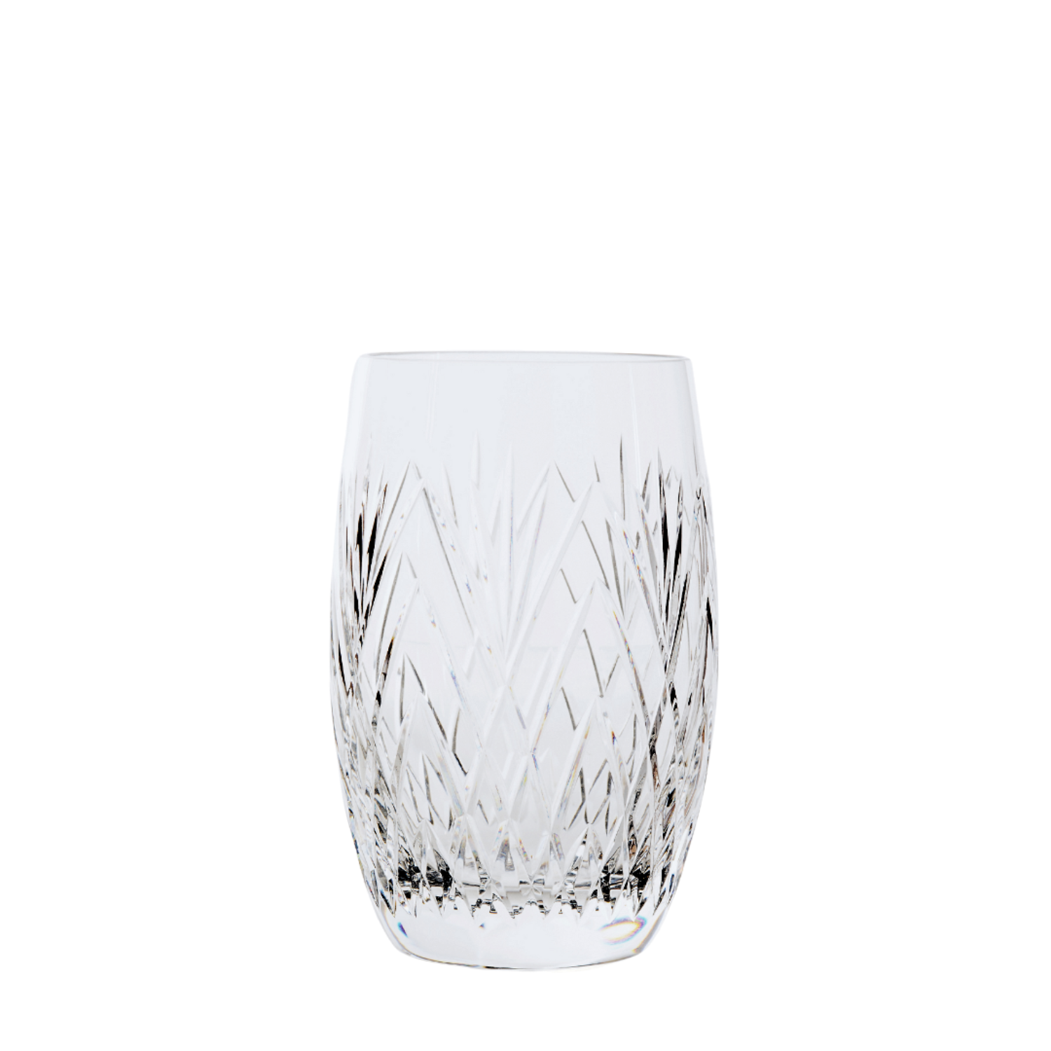 Jogo de 6 Copos de Cristal para Long Drink Mozart Crystal By Frederico Strauss - 540ml - Giovanni 46