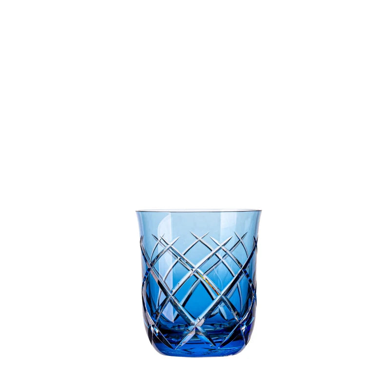 Copo de Cristal Vivaldi On The Rocks Mozart Crystal By Frederico Strauss - 410ml - Sonata 33