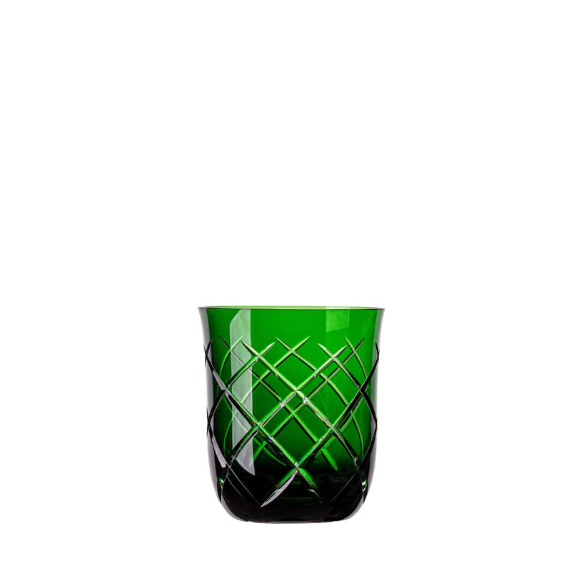 Copo de Cristal Vivaldi On The Rocks Mozart Crystal By Frederico Strauss - 410ml - Sonata 33