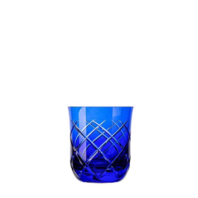 Copo de Cristal Vivaldi On The Rocks Mozart Crystal By Frederico Strauss - 410ml - Sonata 33
