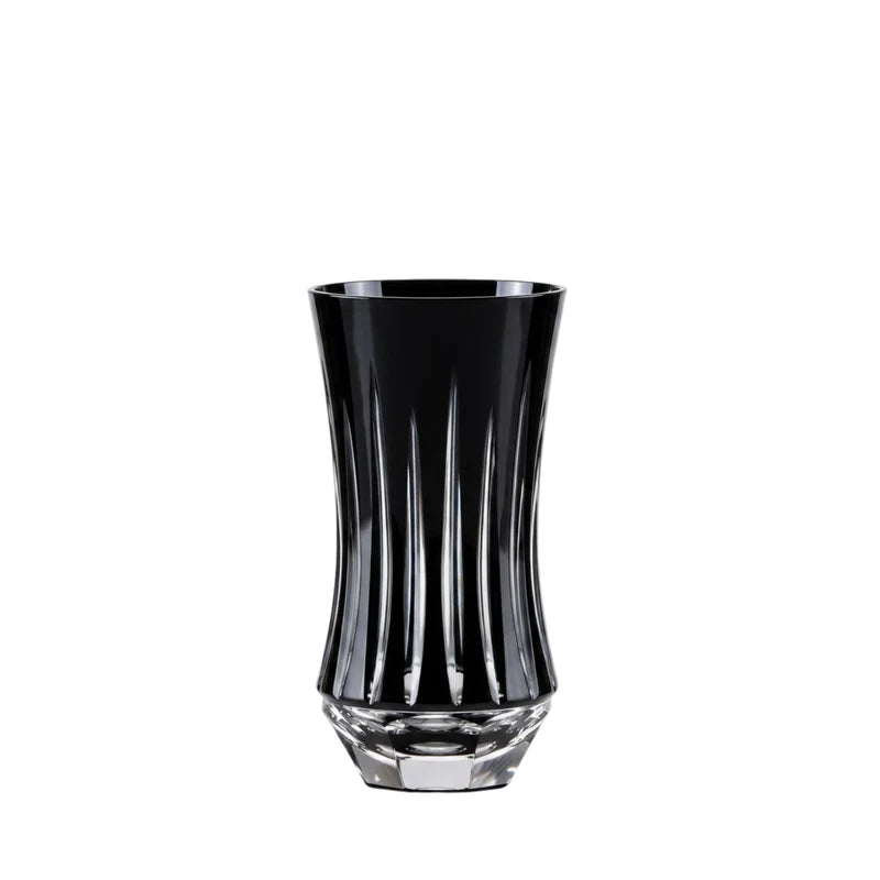 Copo de Cristal Vivaldi para Long Drink Overlay Mozart Crystal By Frederico Strauss - 430ml - Flauta 66