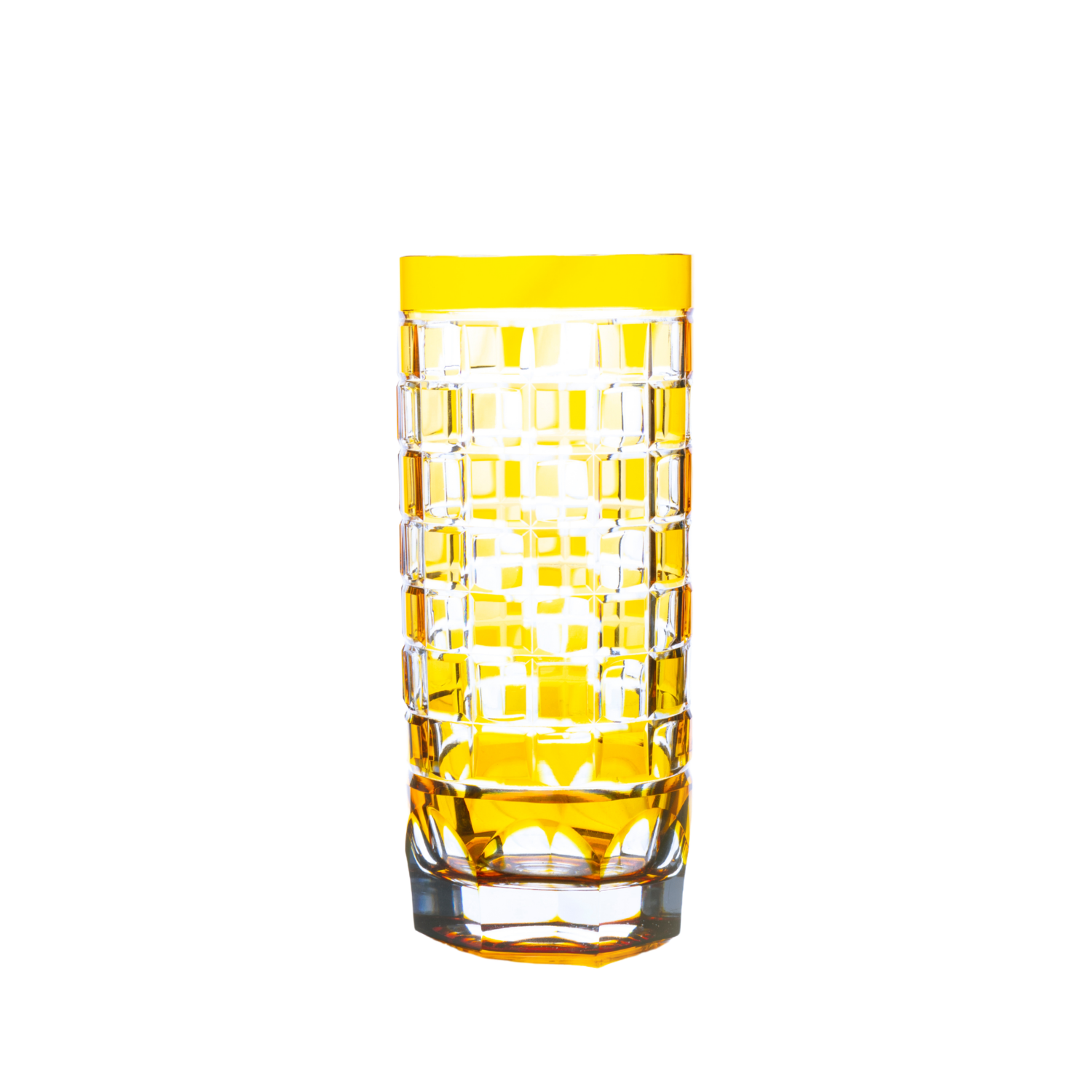 Copo de Cristal Double Cuba Libre Mozart Crystal By Frederico Strauss - 480ml - Dr Celso 24