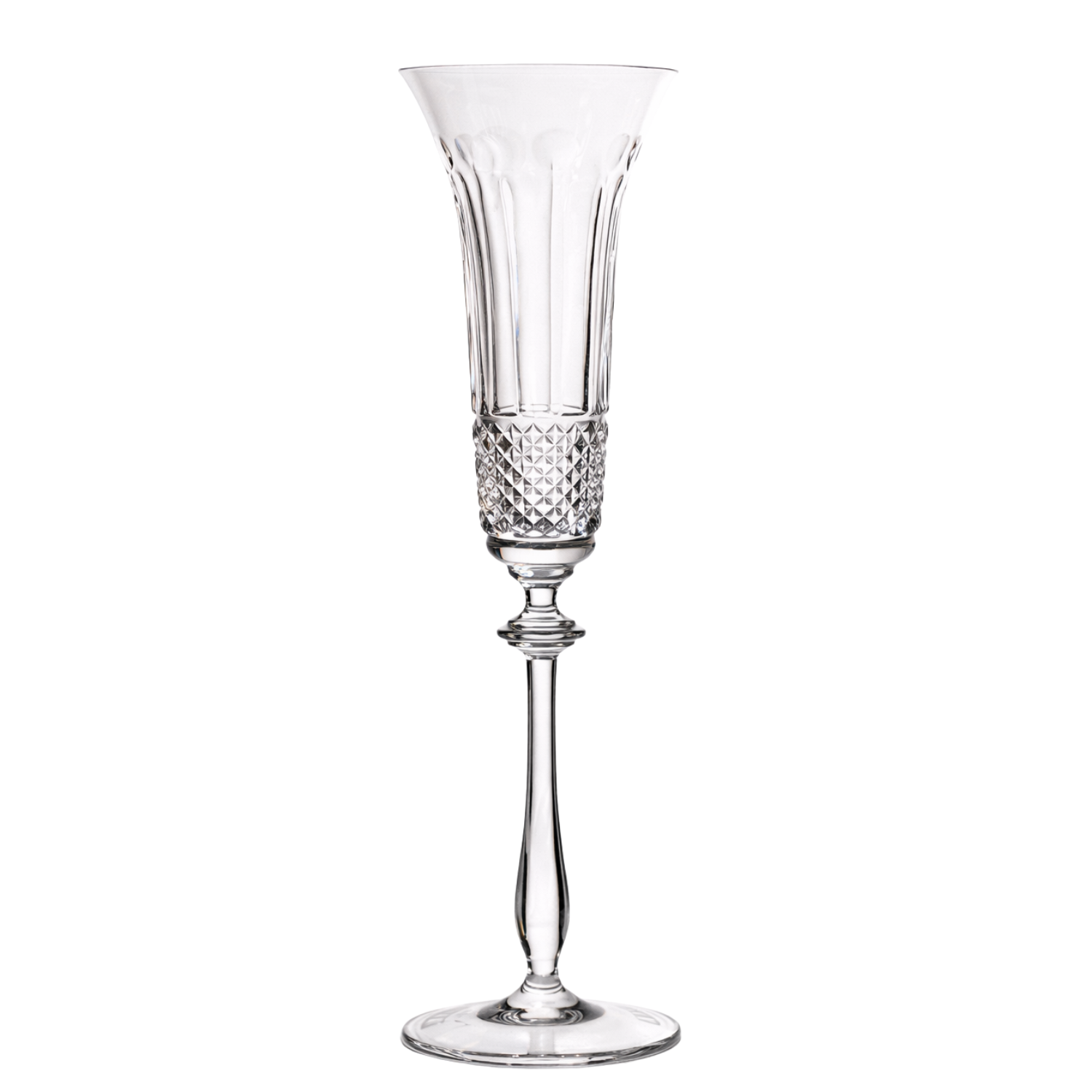 Taça de Cristal para Champagne Mozart Crystal By Frederico Strauss - Colômbia 70
