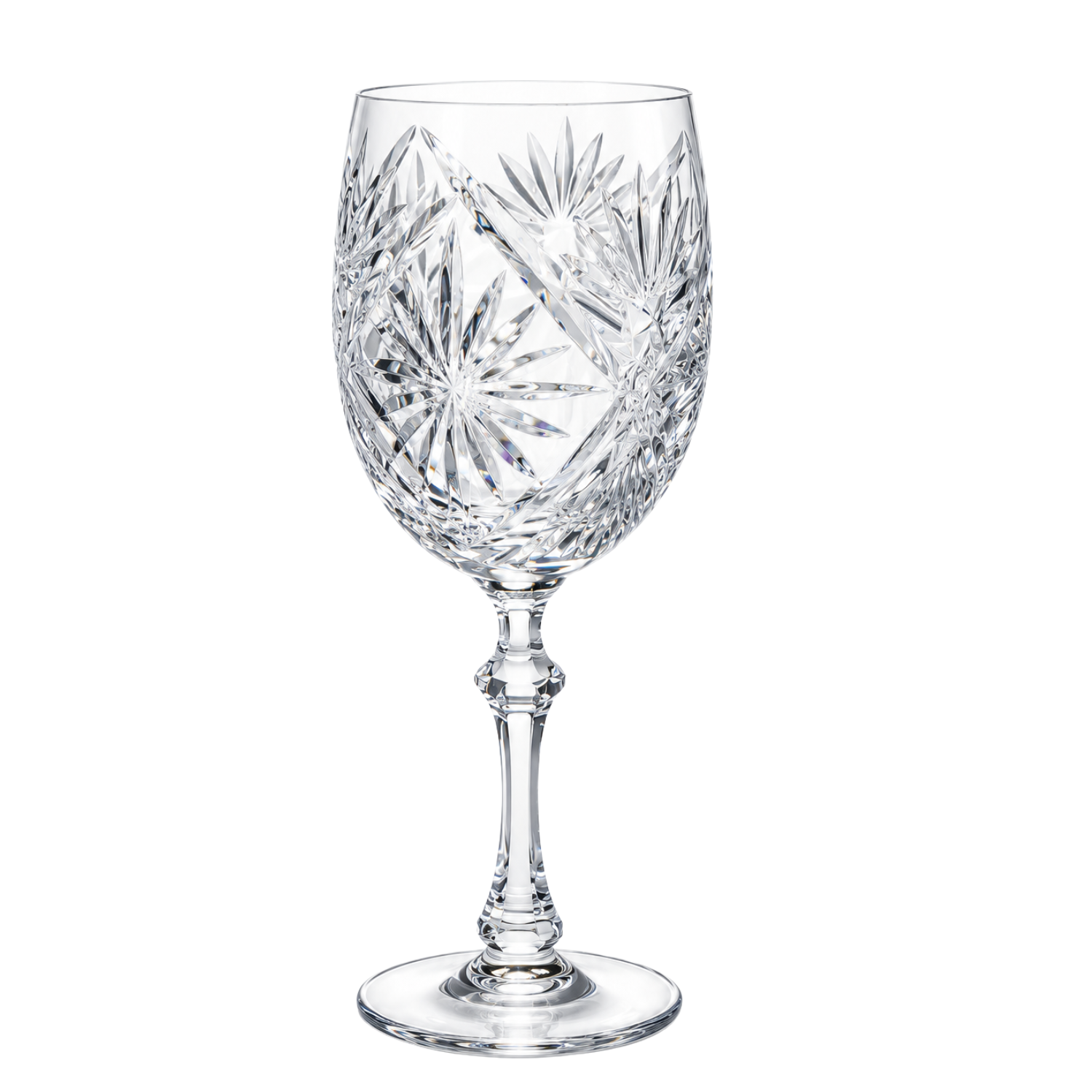 Taça de Cristal para Água Mozart Crystal By Frederico Strauss - 390ml - Réquiem 43