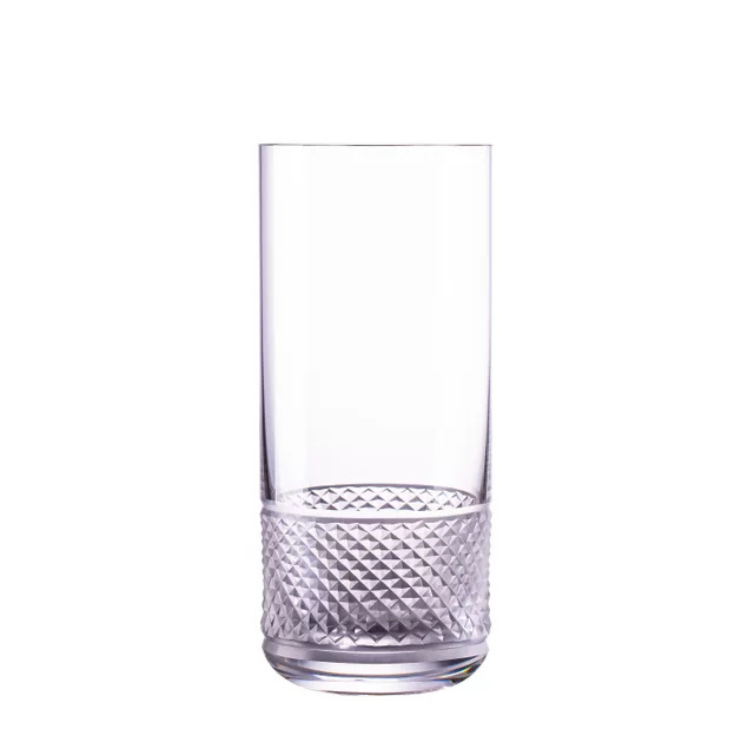 Jogo de 6 Copos de Cristal para Long Drink Mozart Crystal By Frederico Strauss - 395ml - Bar 53